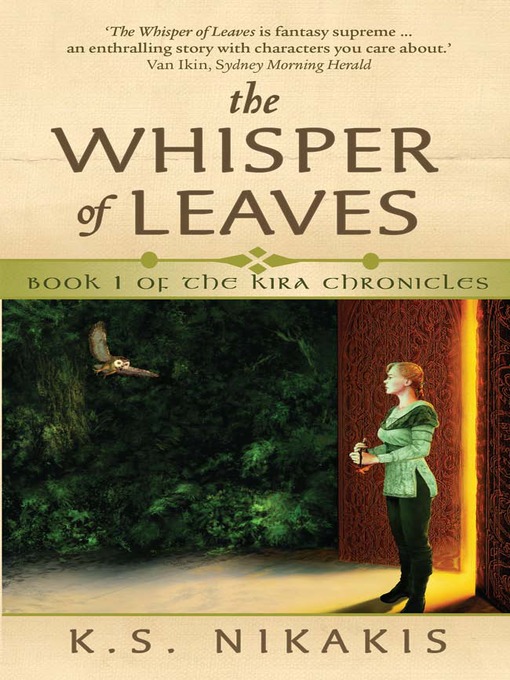Cover image for Whisper of Leaves